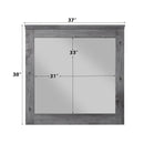 Acme Furniture Vidalia 27324 Mirror IMAGE 4