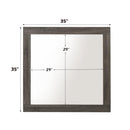 Acme Furniture Avantika Dresser Mirror 27674 IMAGE 4