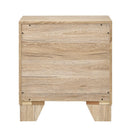 Acme Furniture Miquell 2-Drawer Nightstand 28043 IMAGE 4
