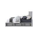 Acme Furniture Aromas 28110Q Queen Bed IMAGE 6