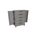 Acme Furniture Aromas 5-Drawer Chest 28127 IMAGE 4