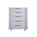 Acme Furniture Aromas 5-Drawer Chest 28127 IMAGE 6