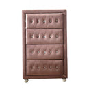 Acme Furniture Reggie 4-Drawer Kids 30826 IMAGE 2