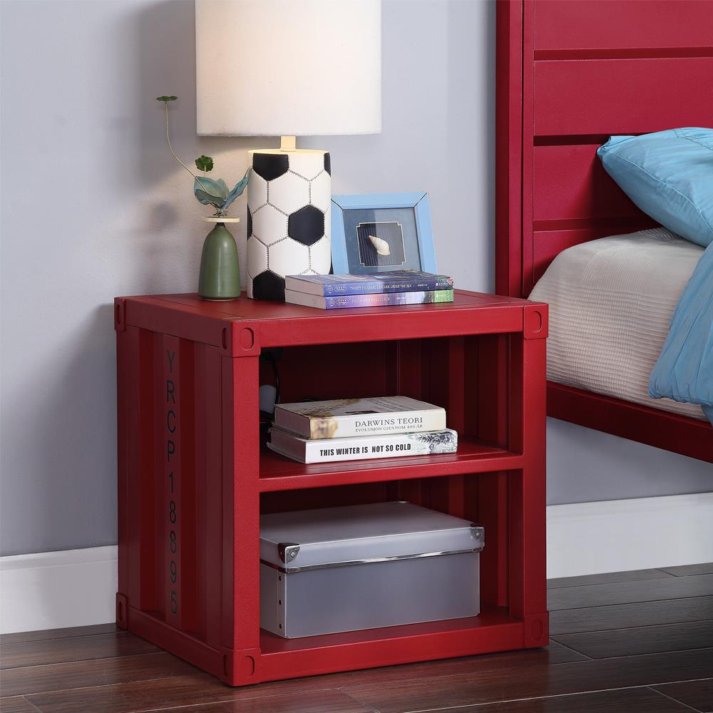 Acme Furniture Cargo 35951 Nightstand with USB