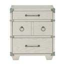 Acme Furniture Orchest 3-Drawer Kids Nightstand 36138 IMAGE 1