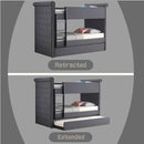 Acme Furniture Romana II 37855 Twin/Twin Bunk Bed with Trundle IMAGE 4