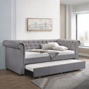 Acme Furniture Justice Twin Daybed 39405 IMAGE 1