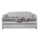 Acme Furniture Peridot 39410 Daybed with Trundle (Twin) IMAGE 3