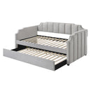 Acme Furniture Peridot 39410 Daybed with Trundle (Twin) IMAGE 4