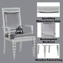 Acme Furniture Maverick 61803 Arm Chair IMAGE 3