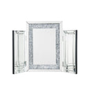 Acme Furniture Noralie Table Mirror 97731 IMAGE 1