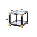 Acme Furniture Lafty End Table 81002 IMAGE 4