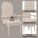 Acme Furniture Wynsor 67533 Arm Chair IMAGE 6