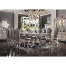 Acme Furniture Dresden 68175 Dining Table IMAGE 3