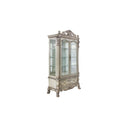 Acme Furniture Dresden 68182 Curio Cabinet IMAGE 1