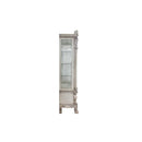 Acme Furniture Dresden 68182 Curio Cabinet IMAGE 3
