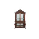 Acme Furniture Picardy 68229 Curio Cabinet IMAGE 2