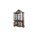 Acme Furniture Picardy 68229 Curio Cabinet IMAGE 5