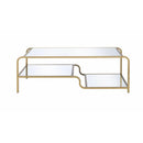 Acme Furniture Astrid Coffee Table 81090 IMAGE 3