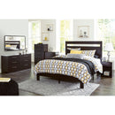 Signature Design by Ashley Finch EB3392B2 Queen Panel Platform Bed IMAGE 9