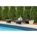 Signature Design by Ashley Outdoor Seating Chaises Kantana P283-815 Chaise Lounge (2 per package) IMAGE 7