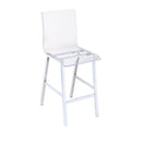 Acme Furniture Nadie Counter Height Dining Chair 72592 IMAGE 1