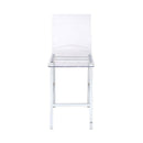 Acme Furniture Nadie Counter Height Dining Chair 72592 IMAGE 2
