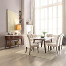 Acme Furniture Gasha 72822 Side Chair IMAGE 3