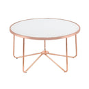 Acme Furniture Alivia Coffee Table 81835 IMAGE 1
