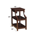 Acme Furniture Wasaki Chairside Table 81955 IMAGE 8