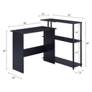 Acme Furniture Ievi 92754 Writing Desk IMAGE 5