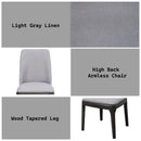 Acme Furniture Madan 73172 Side Chair IMAGE 9