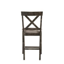 Acme Furniture Martha II Counter Height Dining Chair 73832 IMAGE 4