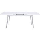 Acme Furniture Weizor Dining Table 77150 IMAGE 2