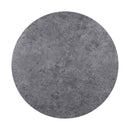 Acme Furniture Round Ansonia Dining Table with Pedestal Base 77830 IMAGE 3