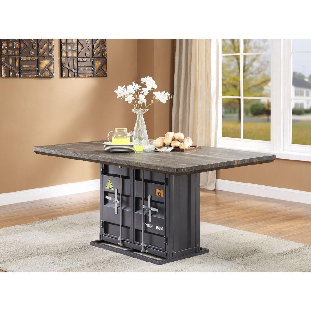 Acme Furniture Cargo 77900 Dining Table