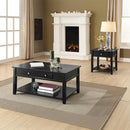 Acme Furniture Malachi 82950 Coffee Table with Lift Top IMAGE 6
