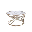 Acme Furniture Bluelipe Coffee Table 82990 IMAGE 1