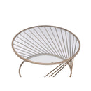 Acme Furniture Bluelipe Coffee Table 82990 IMAGE 3