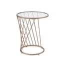 Acme Furniture Bluelipe End Table 82992 IMAGE 1