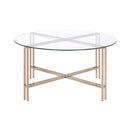 Acme Furniture Veises Coffee Table 82995 IMAGE 1