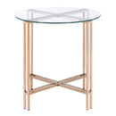 Acme Furniture Veises End Table 82997 IMAGE 3