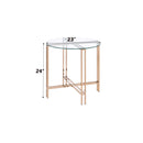Acme Furniture Veises 82997 End Table IMAGE 5