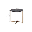 Acme Furniture Bromia 83007 End Table IMAGE 7
