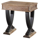 Acme Furniture Pellio End Table 83057 IMAGE 2
