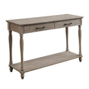 Acme Furniture Ariolo Sofa Table 83223 IMAGE 2