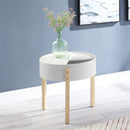 Acme Furniture Bodfish End Table 83217 IMAGE 1
