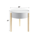 Acme Furniture Bodfish 83217 End Table IMAGE 5