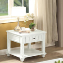 Acme Furniture Natesa End Table 83327 IMAGE 1