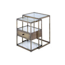 Acme Furniture Enca Nesting Tables 84470 IMAGE 1